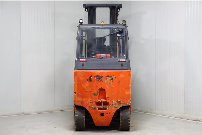 Carer Z80HL - Электропогрузчик: фото 5 Carer Z80HL - Электропогрузчик: фото 5