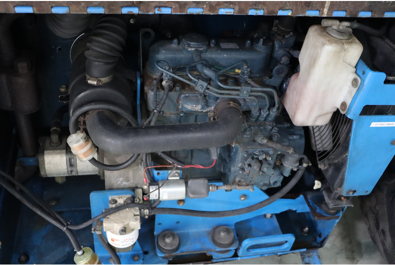 Ножничный подъемник Genie GS2668RT: фото 9 Ножничный подъемник Genie GS2668RT: фото 9