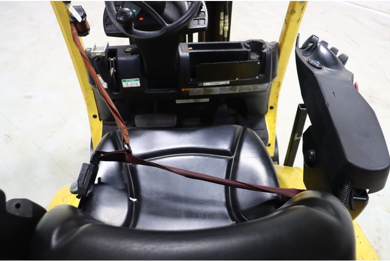 Hyster H1.8FT - Газовый погрузчик: фото 2 Hyster H1.8FT - Газовый погрузчик: фото 2