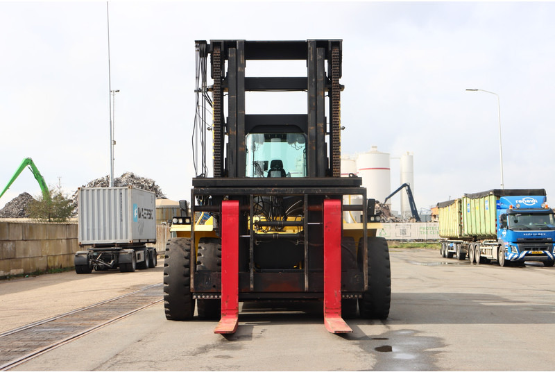 Hyster H44XMS-12 - Дизельный погрузчик: фото 4 Hyster H44XMS-12 - Дизельный погрузчик: фото 4