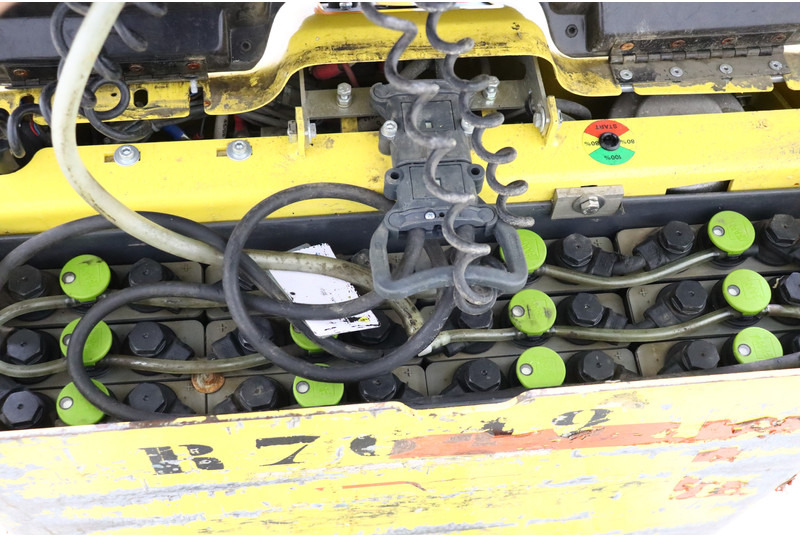 Hyster P1.8 - Тележка: фото 3 Hyster P1.8 - Тележка: фото 3