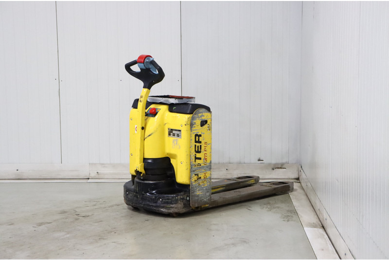 Hyster P1.8 - Тележка: фото 2 Hyster P1.8 - Тележка: фото 2
