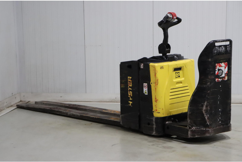 Hyster P2.0S FBW - Тележка: фото 4 Hyster P2.0S FBW - Тележка: фото 4