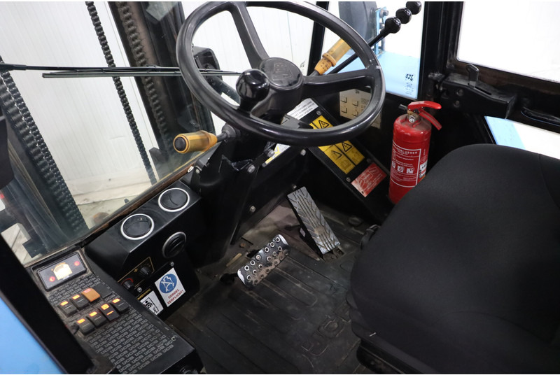 JCB 930-4 - Дизельный погрузчик: фото 2 JCB 930-4 - Дизельный погрузчик: фото 2