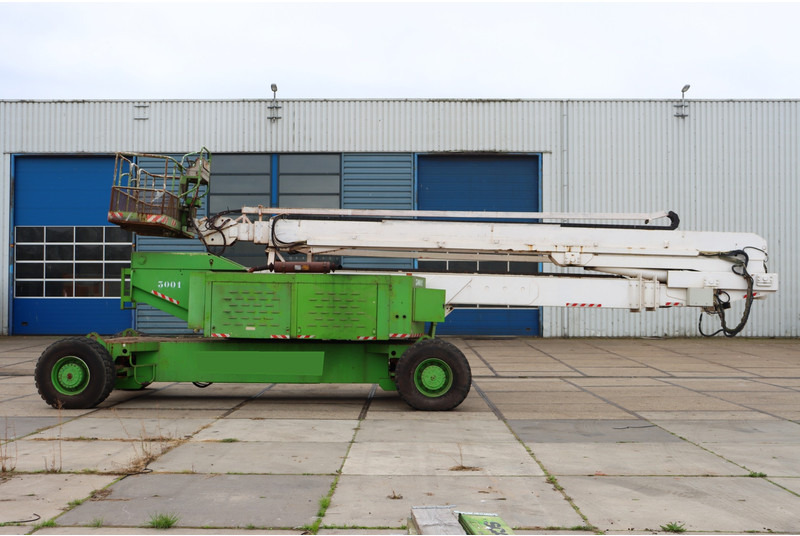 JLG 150 HAX - Коленчатый подъемник: фото 5 JLG 150 HAX - Коленчатый подъемник: фото 5