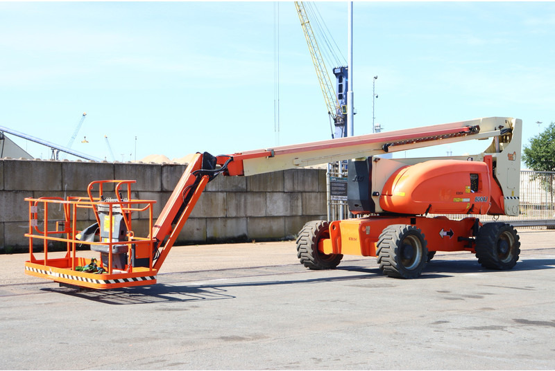 JLG 800AJ - Коленчатый подъемник: фото 4 JLG 800AJ - Коленчатый подъемник: фото 4