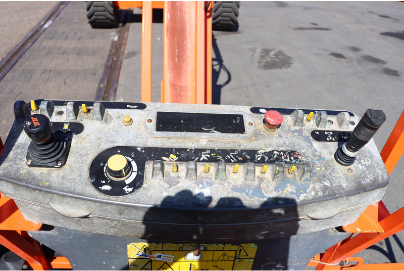 JLG 800AJ - Коленчатый подъемник: фото 2 JLG 800AJ - Коленчатый подъемник: фото 2