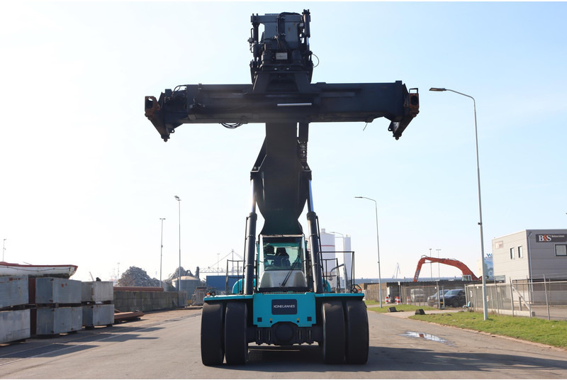 KONECRANES 4531TC5 - Ричстакер: фото 3 KONECRANES 4531TC5 - Ричстакер: фото 3