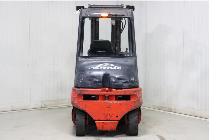 Linde E25-02 - Электропогрузчик: фото 5 Linde E25-02 - Электропогрузчик: фото 5