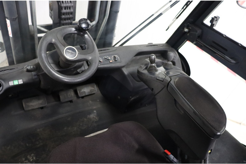 Linde H80D-03/1100 - Дизельный погрузчик: фото 2 Linde H80D-03/1100 - Дизельный погрузчик: фото 2