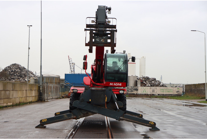 MAGNI RTH5.25S - Погрузчик: фото 3 MAGNI RTH5.25S - Погрузчик: фото 3