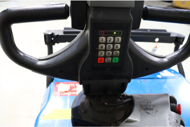 Toyota OSE120 - Сборщик заказов: фото 2 Toyota OSE120 - Сборщик заказов: фото 2