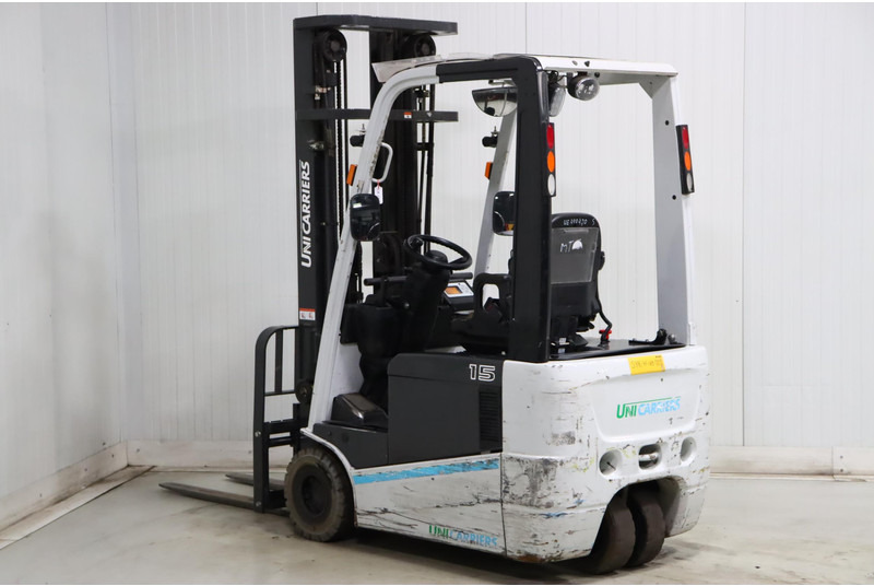 UniCarriers A1N1L15Q - Электропогрузчик: фото 4 UniCarriers A1N1L15Q - Электропогрузчик: фото 4