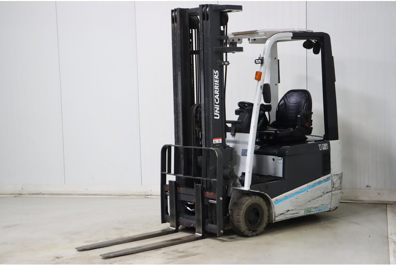 UniCarriers A1N1L15Q - Электропогрузчик: фото 3 UniCarriers A1N1L15Q - Электропогрузчик: фото 3