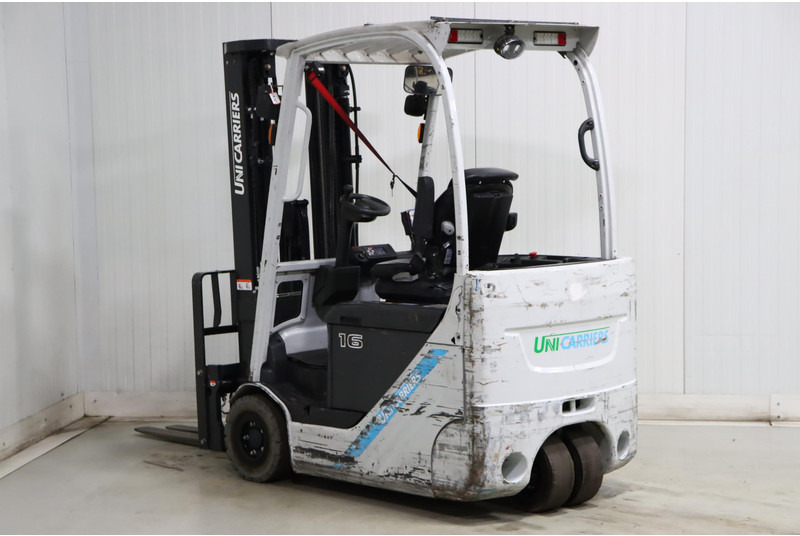 UniCarriers A2N1L16Q - Электропогрузчик: фото 4 UniCarriers A2N1L16Q - Электропогрузчик: фото 4