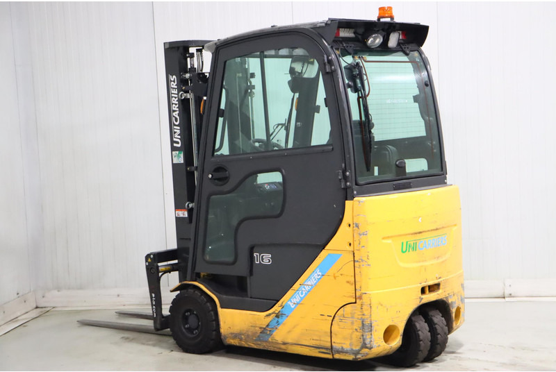 UniCarriers A2N1L16Q - Электропогрузчик: фото 4 UniCarriers A2N1L16Q - Электропогрузчик: фото 4