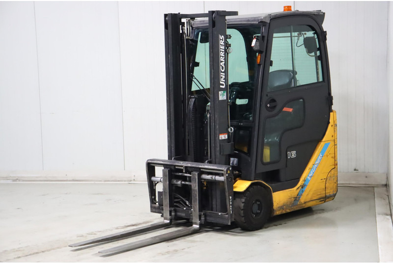 UniCarriers A2N1L16Q - Электропогрузчик: фото 3 UniCarriers A2N1L16Q - Электропогрузчик: фото 3