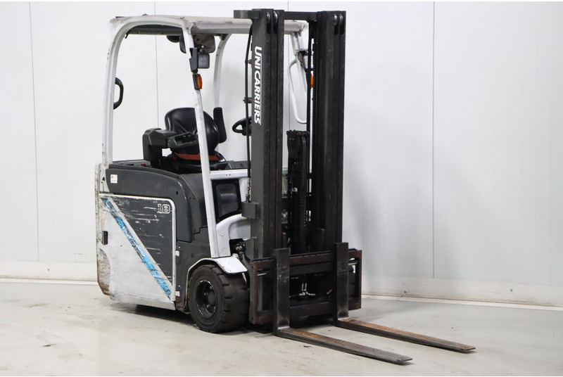 UniCarriers A2N1L18Q - Электропогрузчик: фото 1 UniCarriers A2N1L18Q - Электропогрузчик: фото 1