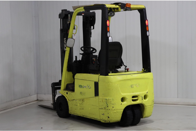 UniCarriers AG1N1L16H - Электропогрузчик: фото 4 UniCarriers AG1N1L16H - Электропогрузчик: фото 4