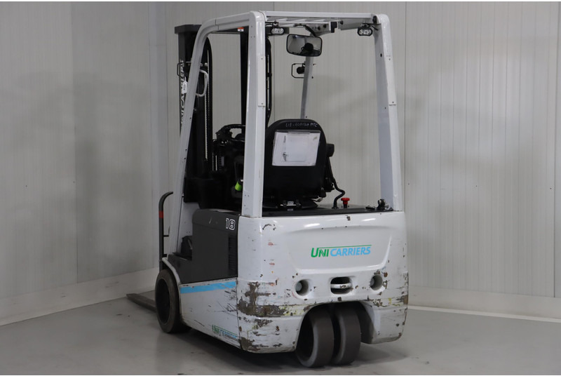 UniCarriers AG1N1L18Q - Электропогрузчик: фото 4 UniCarriers AG1N1L18Q - Электропогрузчик: фото 4