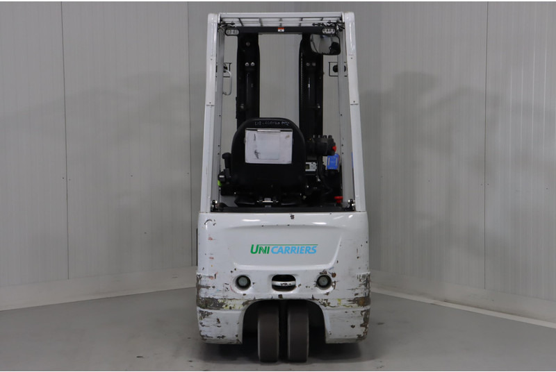 UniCarriers AG1N1L18Q - Электропогрузчик: фото 5 UniCarriers AG1N1L18Q - Электропогрузчик: фото 5