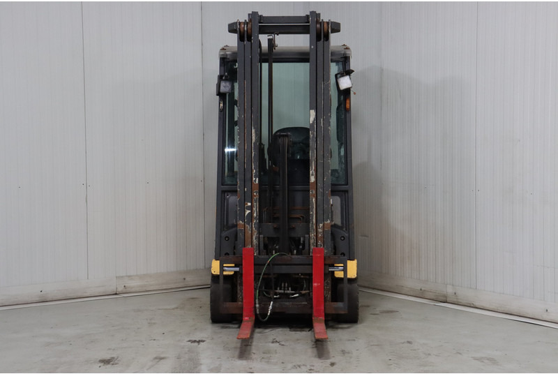 UniCarriers AG2N1L16Q - Электропогрузчик: фото 3 UniCarriers AG2N1L16Q - Электропогрузчик: фото 3