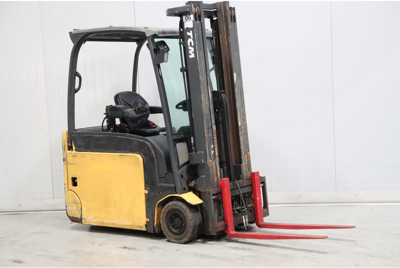 UniCarriers AG2N1L16Q - Электропогрузчик: фото 1 UniCarriers AG2N1L16Q - Электропогрузчик: фото 1