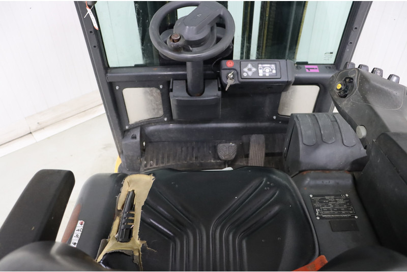 UniCarriers AG2N1L16Q - Электропогрузчик: фото 2 UniCarriers AG2N1L16Q - Электропогрузчик: фото 2