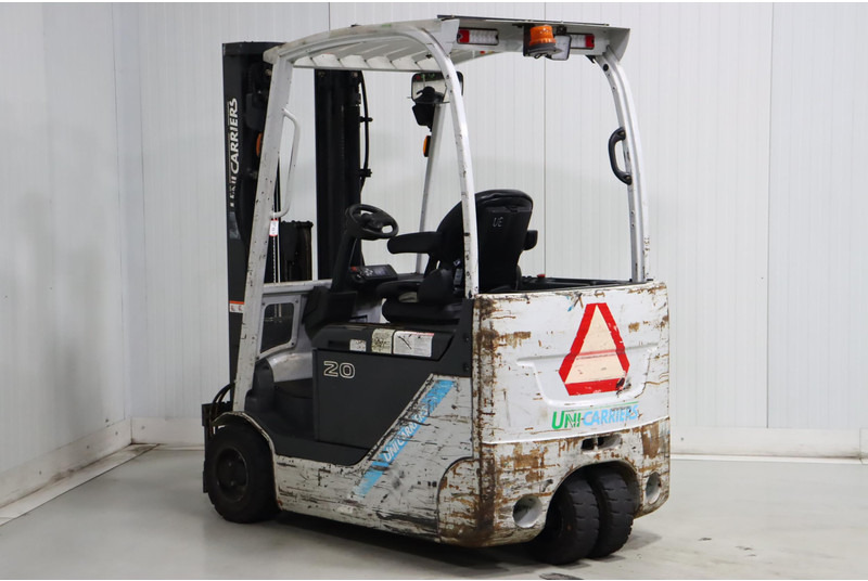 UniCarriers AG2N1L20Q - Электропогрузчик: фото 4 UniCarriers AG2N1L20Q - Электропогрузчик: фото 4