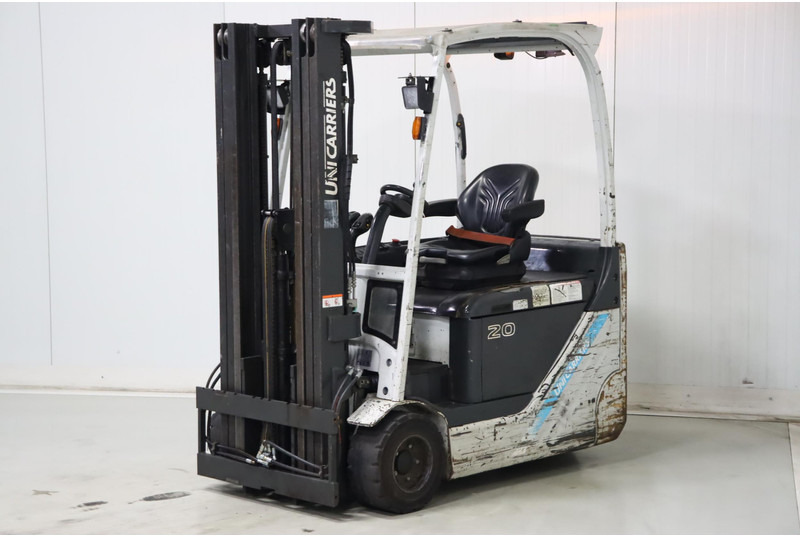 UniCarriers AG2N1L20Q - Электропогрузчик: фото 3 UniCarriers AG2N1L20Q - Электропогрузчик: фото 3