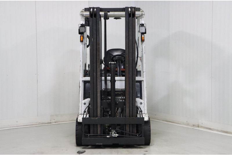 UniCarriers AG2N1L20Q - Электропогрузчик: фото 2 UniCarriers AG2N1L20Q - Электропогрузчик: фото 2