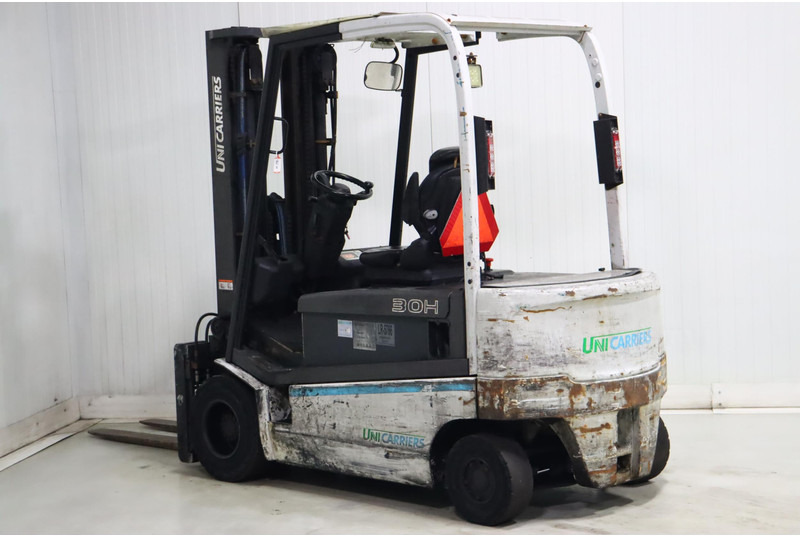 UniCarriers G1Q2L30Q - Электропогрузчик: фото 4 UniCarriers G1Q2L30Q - Электропогрузчик: фото 4