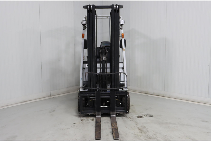 UniCarriers JAG1N1L16Q - Электропогрузчик: фото 2 UniCarriers JAG1N1L16Q - Электропогрузчик: фото 2