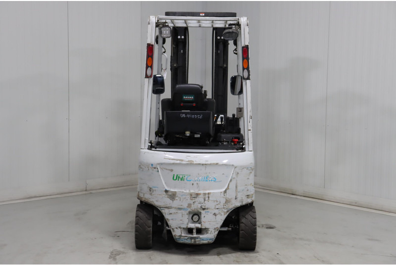 UniCarriers JAG1N1L16Q - Электропогрузчик: фото 5 UniCarriers JAG1N1L16Q - Электропогрузчик: фото 5