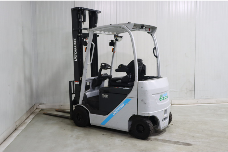 UniCarriers JAG2N1L16Q - Электропогрузчик: фото 5 UniCarriers JAG2N1L16Q - Электропогрузчик: фото 5