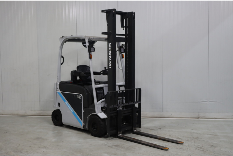UniCarriers JAG2N1L16Q - Электропогрузчик: фото 1 UniCarriers JAG2N1L16Q - Электропогрузчик: фото 1