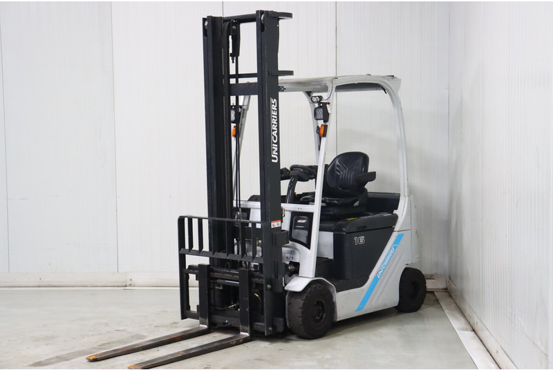 UniCarriers JAG2N1L16Q - Электропогрузчик: фото 4 UniCarriers JAG2N1L16Q - Электропогрузчик: фото 4