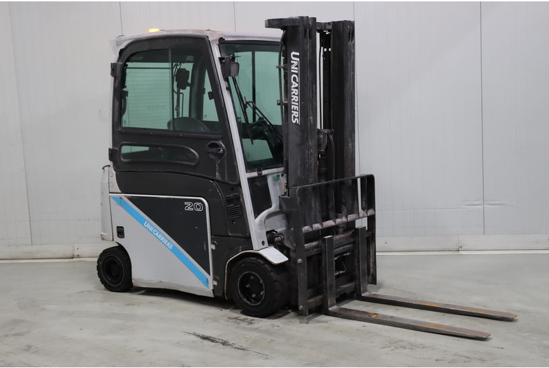 UniCarriers JAG2N1L20Q - Электропогрузчик: фото 1 UniCarriers JAG2N1L20Q - Электропогрузчик: фото 1