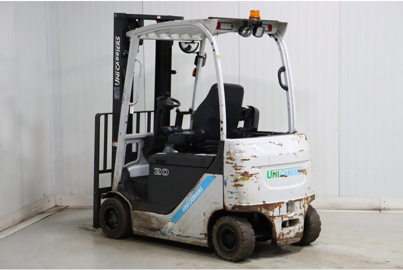 UniCarriers JAG2N1L20Q - Электропогрузчик: фото 4 UniCarriers JAG2N1L20Q - Электропогрузчик: фото 4