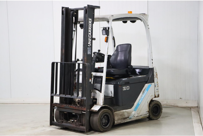 UniCarriers JAG2N1L20Q - Электропогрузчик: фото 3 UniCarriers JAG2N1L20Q - Электропогрузчик: фото 3