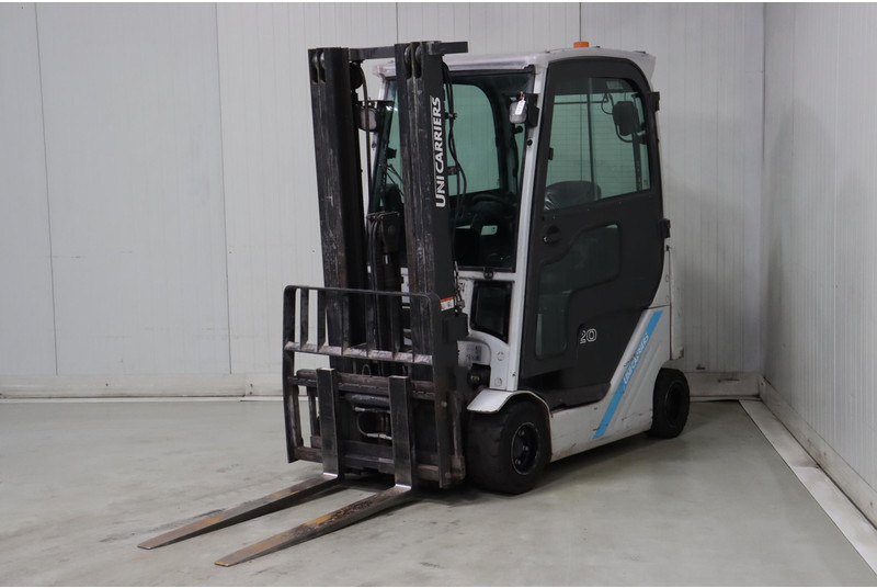 UniCarriers JAG2N1L20Q - Электропогрузчик: фото 3 UniCarriers JAG2N1L20Q - Электропогрузчик: фото 3