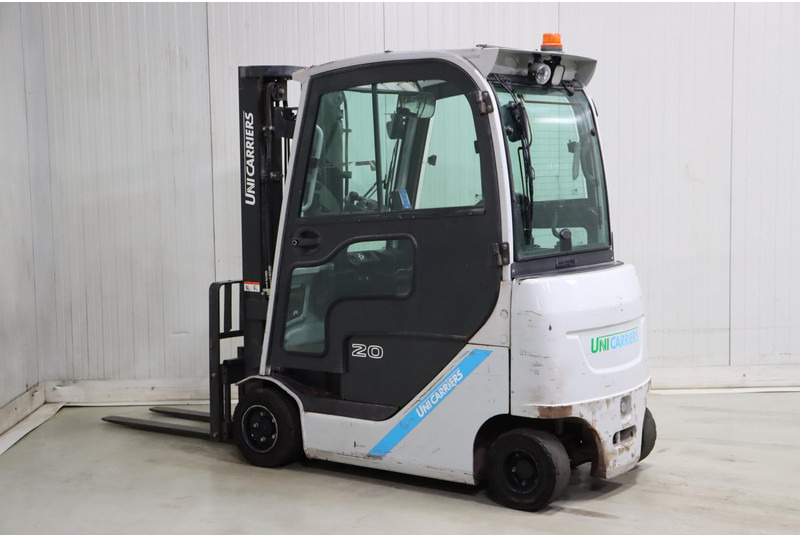 UniCarriers JAG2N1L20Q - Электропогрузчик: фото 4 UniCarriers JAG2N1L20Q - Электропогрузчик: фото 4