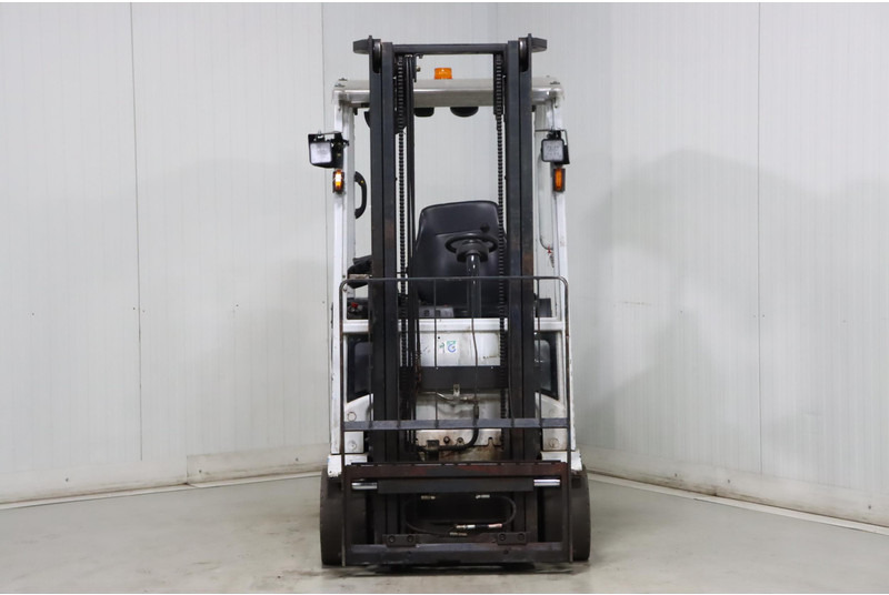 UniCarriers JAG2N1L20Q - Электропогрузчик: фото 2 UniCarriers JAG2N1L20Q - Электропогрузчик: фото 2