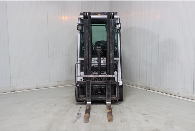 UniCarriers JAG2N1L20Q - Электропогрузчик: фото 2 UniCarriers JAG2N1L20Q - Электропогрузчик: фото 2