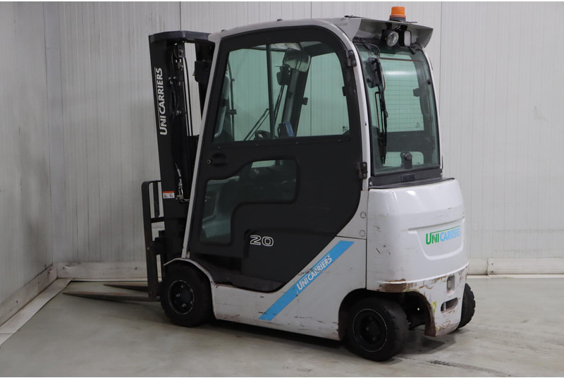 UniCarriers JAG2N1L20Q - Электропогрузчик: фото 4 UniCarriers JAG2N1L20Q - Электропогрузчик: фото 4