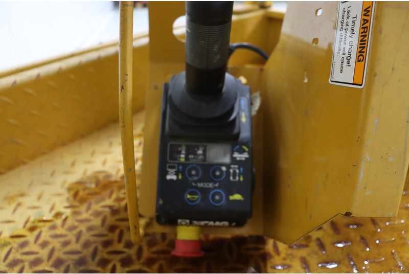 XCMG XG0807AC - Ножничный подъемник: фото 5 XCMG XG0807AC - Ножничный подъемник: фото 5