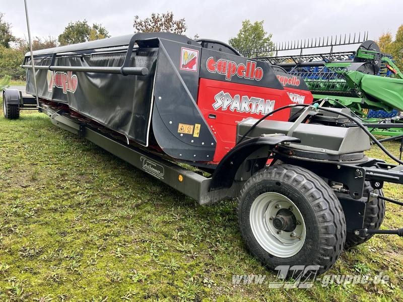 Capello Spartan 610 - Косилка: фото 2 Capello Spartan 610 - Косилка: фото 2