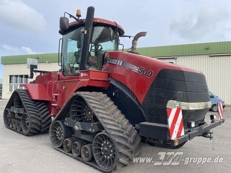 Case Quadtrac 500 - Гусеничный трактор: фото 2 Case Quadtrac 500 - Гусеничный трактор: фото 2