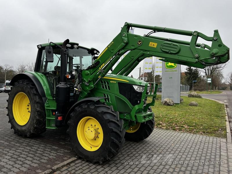 John Deere 6145M - Трактор: фото 1 John Deere 6145M - Трактор: фото 1