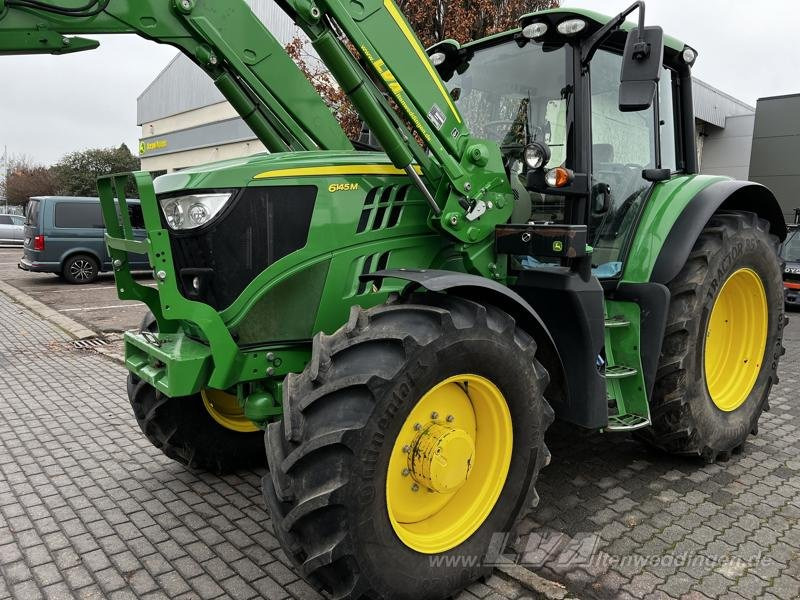 John Deere 6145M - Трактор: фото 4 John Deere 6145M - Трактор: фото 4